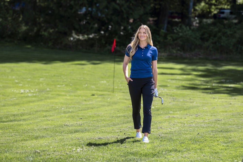 Cutter & Buck - Advantage Polo Ladies Dark Navy XS