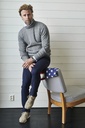 Cutter & Buck - Tofino Pants Men Dark Navy 33/32