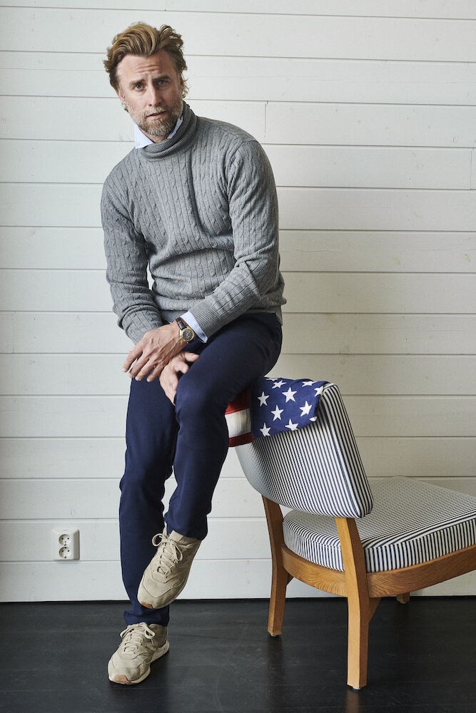 Cutter & Buck - Tofino Pants Men Dark Navy 32/32