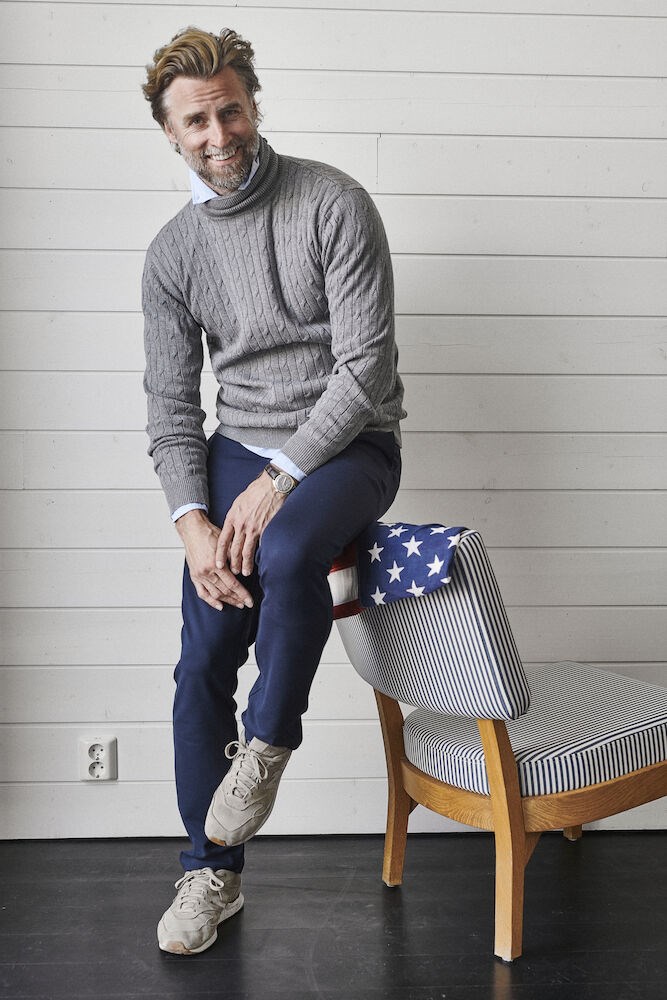 Cutter & Buck - Tofino Pants Men Dark Navy 32/32