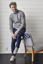 Cutter & Buck - Tofino Pants Men Steel Grey Melange 38/32